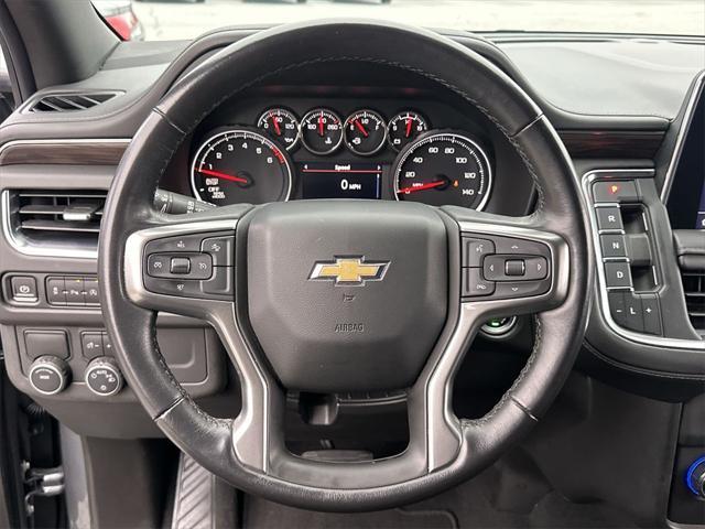 used 2021 Chevrolet Tahoe car, priced at $37,790