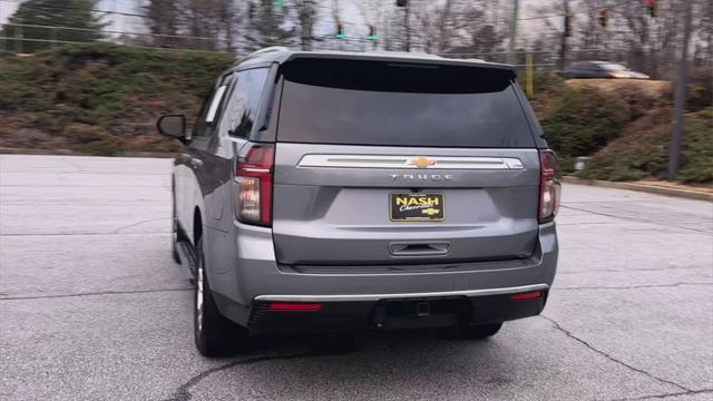 used 2021 Chevrolet Tahoe car, priced at $37,790