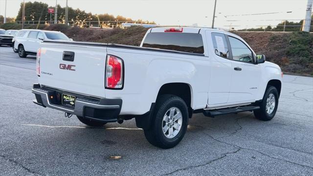 used 2020 GMC Canyon car, priced at $23,790