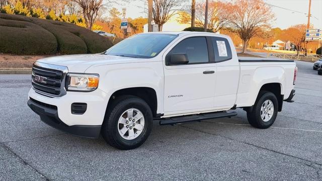 used 2020 GMC Canyon car, priced at $23,790