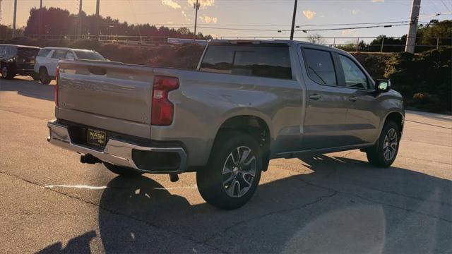 new 2025 Chevrolet Silverado 1500 car, priced at $47,134