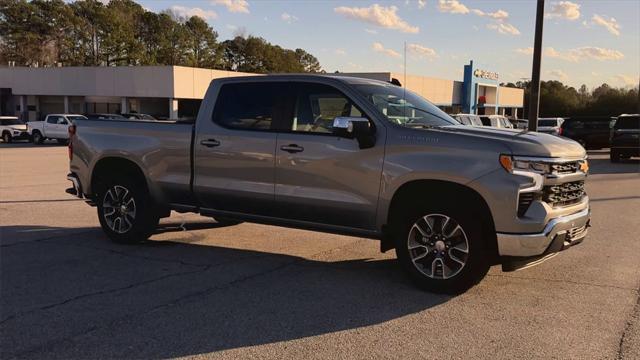 new 2025 Chevrolet Silverado 1500 car, priced at $47,134