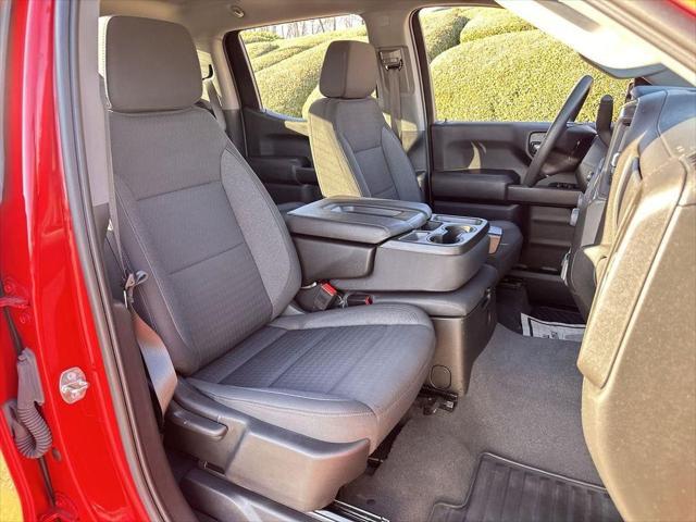 used 2023 Chevrolet Silverado 1500 car, priced at $34,490