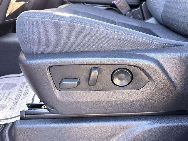 used 2023 Chevrolet Silverado 1500 car, priced at $35,390
