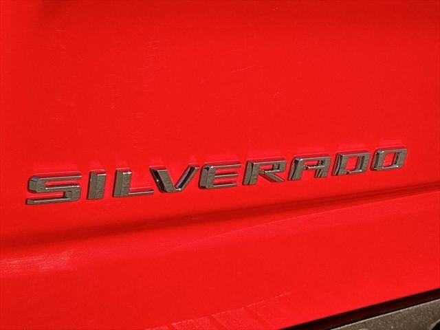 used 2023 Chevrolet Silverado 1500 car, priced at $34,490