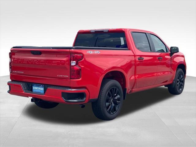 used 2023 Chevrolet Silverado 1500 car, priced at $34,490