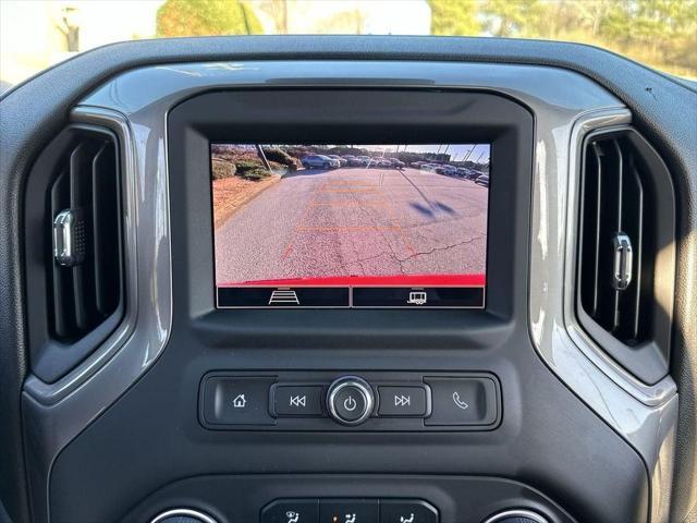 used 2023 Chevrolet Silverado 1500 car, priced at $35,390