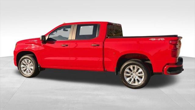 used 2023 Chevrolet Silverado 1500 car, priced at $35,390