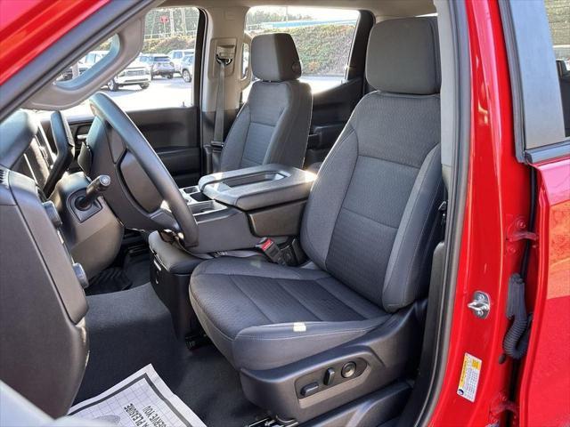 used 2023 Chevrolet Silverado 1500 car, priced at $35,390