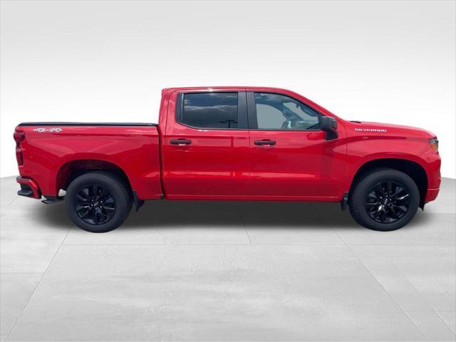 used 2023 Chevrolet Silverado 1500 car, priced at $34,490