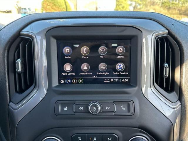 used 2023 Chevrolet Silverado 1500 car, priced at $35,390