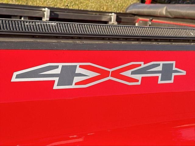 used 2023 Chevrolet Silverado 1500 car, priced at $34,490