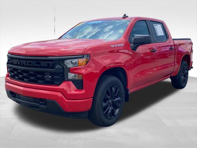 used 2023 Chevrolet Silverado 1500 car, priced at $34,490