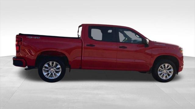used 2023 Chevrolet Silverado 1500 car, priced at $35,390