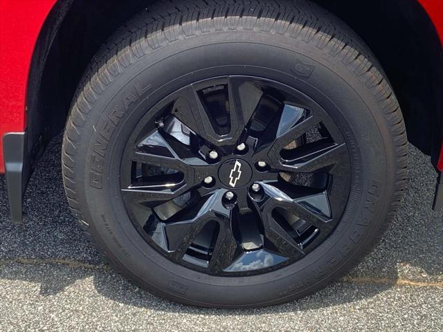used 2023 Chevrolet Silverado 1500 car, priced at $34,490