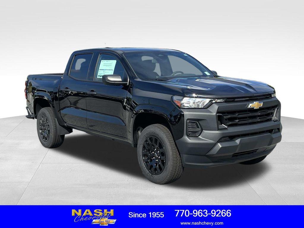 new 2026 Chevrolet Colorado car, priced at $35,099