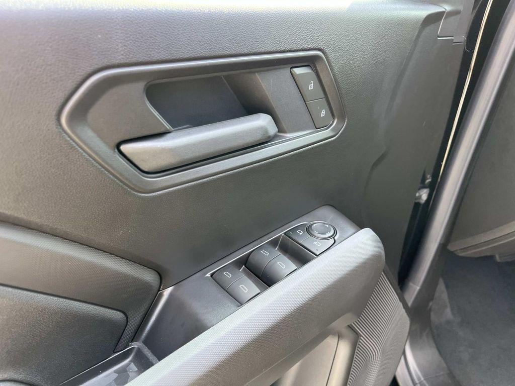 new 2026 Chevrolet Colorado car, priced at $35,099