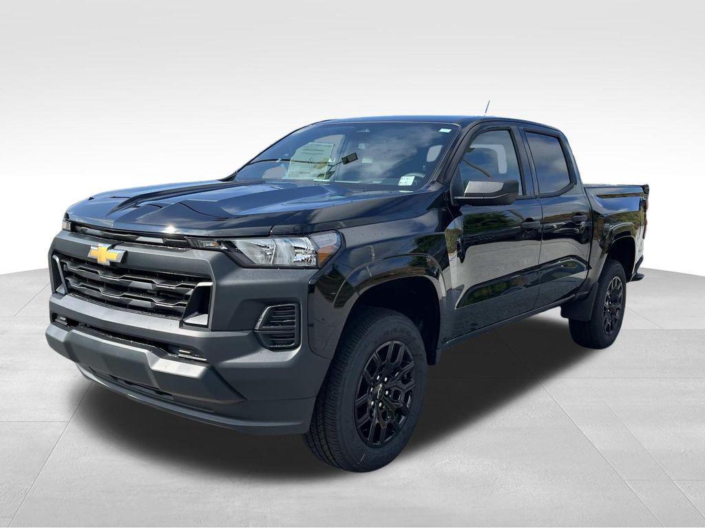 new 2026 Chevrolet Colorado car, priced at $35,099