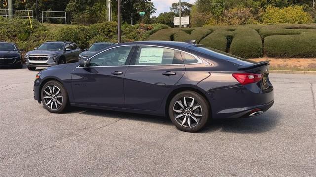 new 2025 Chevrolet Malibu car, priced at $26,833