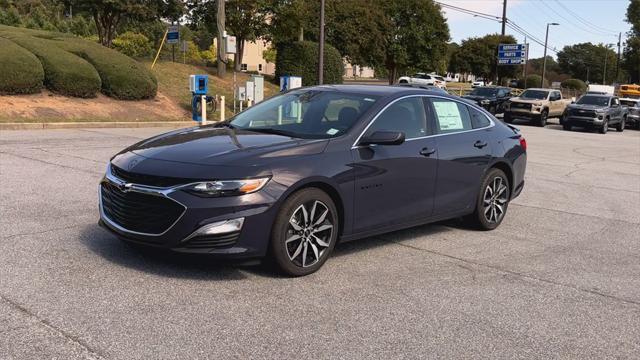 new 2025 Chevrolet Malibu car, priced at $26,833