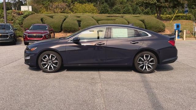 new 2025 Chevrolet Malibu car, priced at $26,833