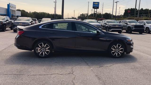 new 2025 Chevrolet Malibu car, priced at $26,833