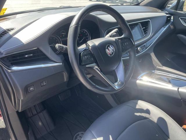 used 2024 Buick Enclave car, priced at $33,490