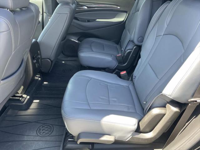 used 2024 Buick Enclave car, priced at $33,490