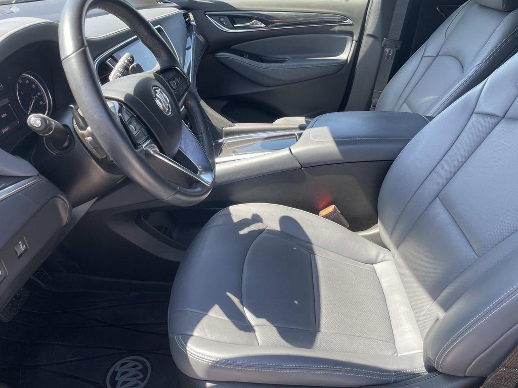 used 2024 Buick Enclave car, priced at $33,290