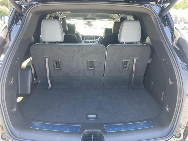 used 2024 Buick Enclave car, priced at $33,490