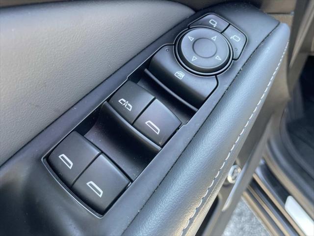 used 2024 Buick Enclave car, priced at $33,490