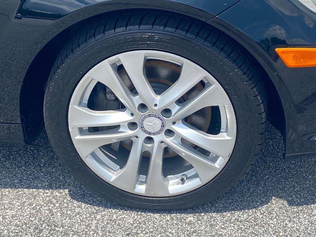 used 2014 Mercedes-Benz C-Class car, priced at $12,090