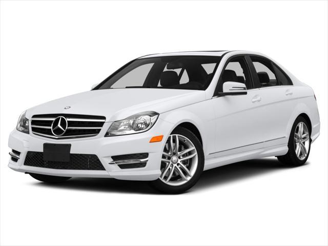 used 2014 Mercedes-Benz C-Class car, priced at $12,790