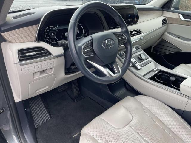 used 2022 Hyundai Palisade car, priced at $30,090