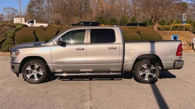 used 2023 Ram 1500 car, priced at $48,990