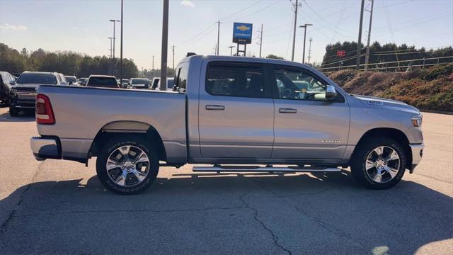 used 2023 Ram 1500 car, priced at $48,990