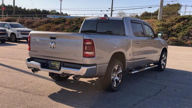 used 2023 Ram 1500 car, priced at $48,990