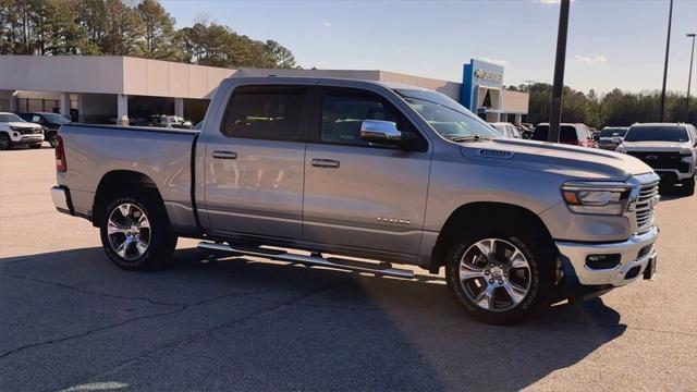 used 2023 Ram 1500 car, priced at $48,990