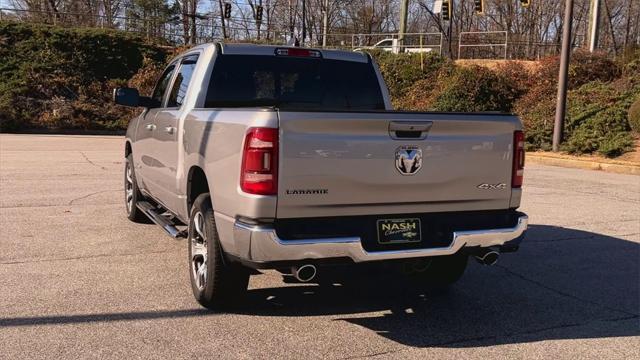 used 2023 Ram 1500 car, priced at $48,990