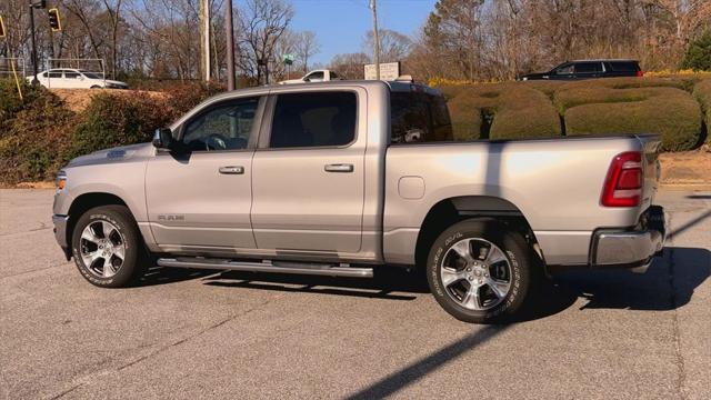 used 2023 Ram 1500 car, priced at $48,990