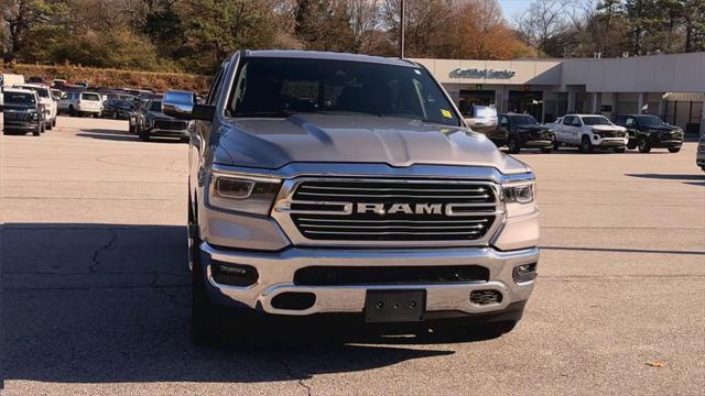 used 2023 Ram 1500 car, priced at $48,990