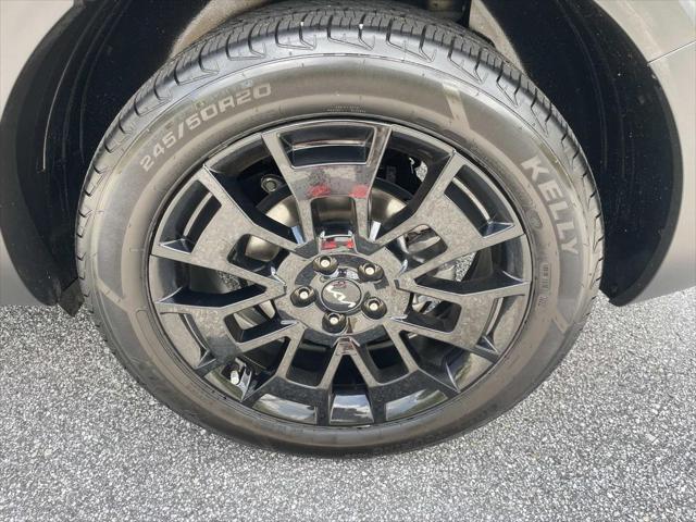 used 2022 Kia Telluride car, priced at $32,790