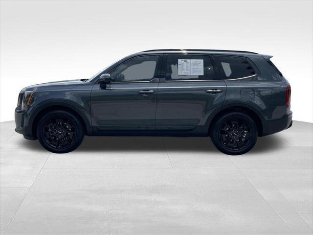 used 2022 Kia Telluride car, priced at $32,790