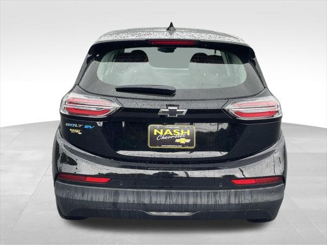 used 2023 Chevrolet Bolt EV car, priced at $16,990
