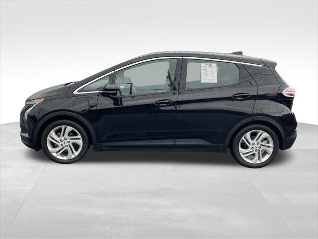 used 2023 Chevrolet Bolt EV car, priced at $16,990