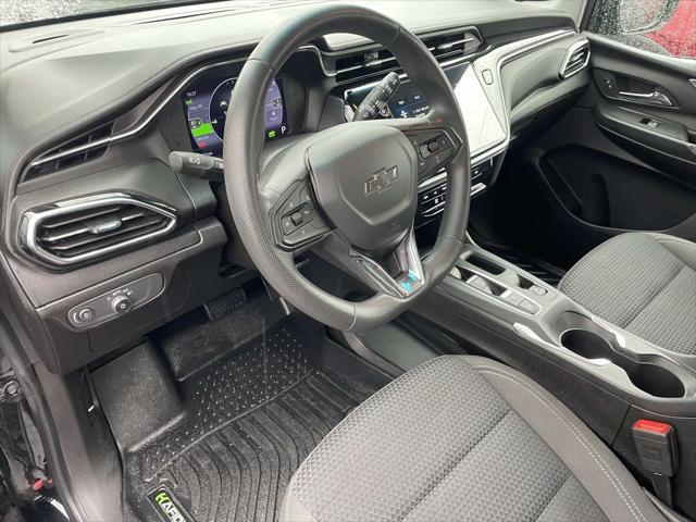 used 2023 Chevrolet Bolt EV car, priced at $16,990