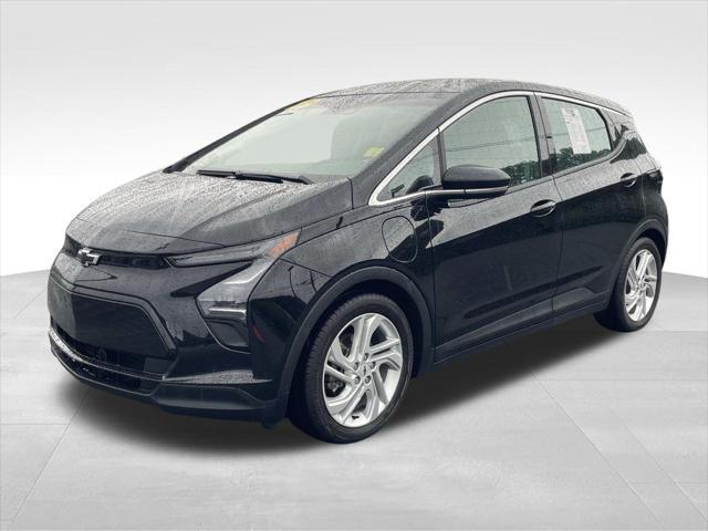 used 2023 Chevrolet Bolt EV car, priced at $16,990