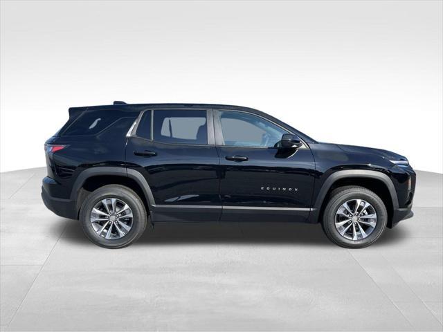 new 2026 Chevrolet Equinox car, priced at $32,045