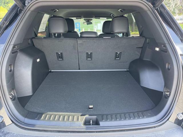 new 2026 Chevrolet Equinox car, priced at $32,045