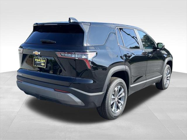 new 2026 Chevrolet Equinox car, priced at $32,045